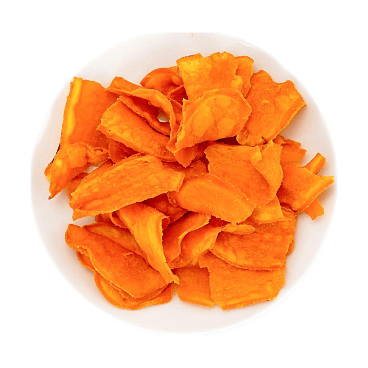고구마칩, 오리지널 맛, 65g (2.2oz)【자연스러운 단맛】【담백한 맛】 4