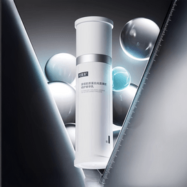 KOMFYMED可复美 焦点乳 重组胶原蛋白光奕律时修护精华乳液 80g 弹韧紧致 胶能补给站 焕现亮·弹·嫩  温和敏感肌