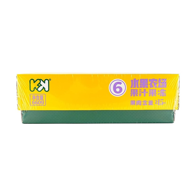 超友味 水果農場果汁果凍禮盒 660g【超高顏值水果造型果凍!】【純正果香 Q彈爽滑】【0脂無負擔】【新舊包裝隨機發】 19