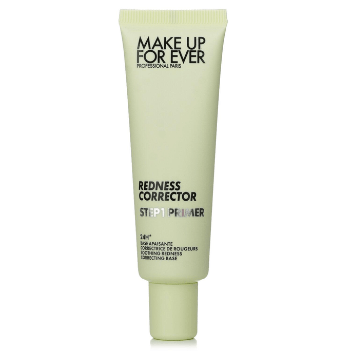 Step 1 Primer - Redness Corrector (Soothing Anti-Redness Base)  30ml/1oz