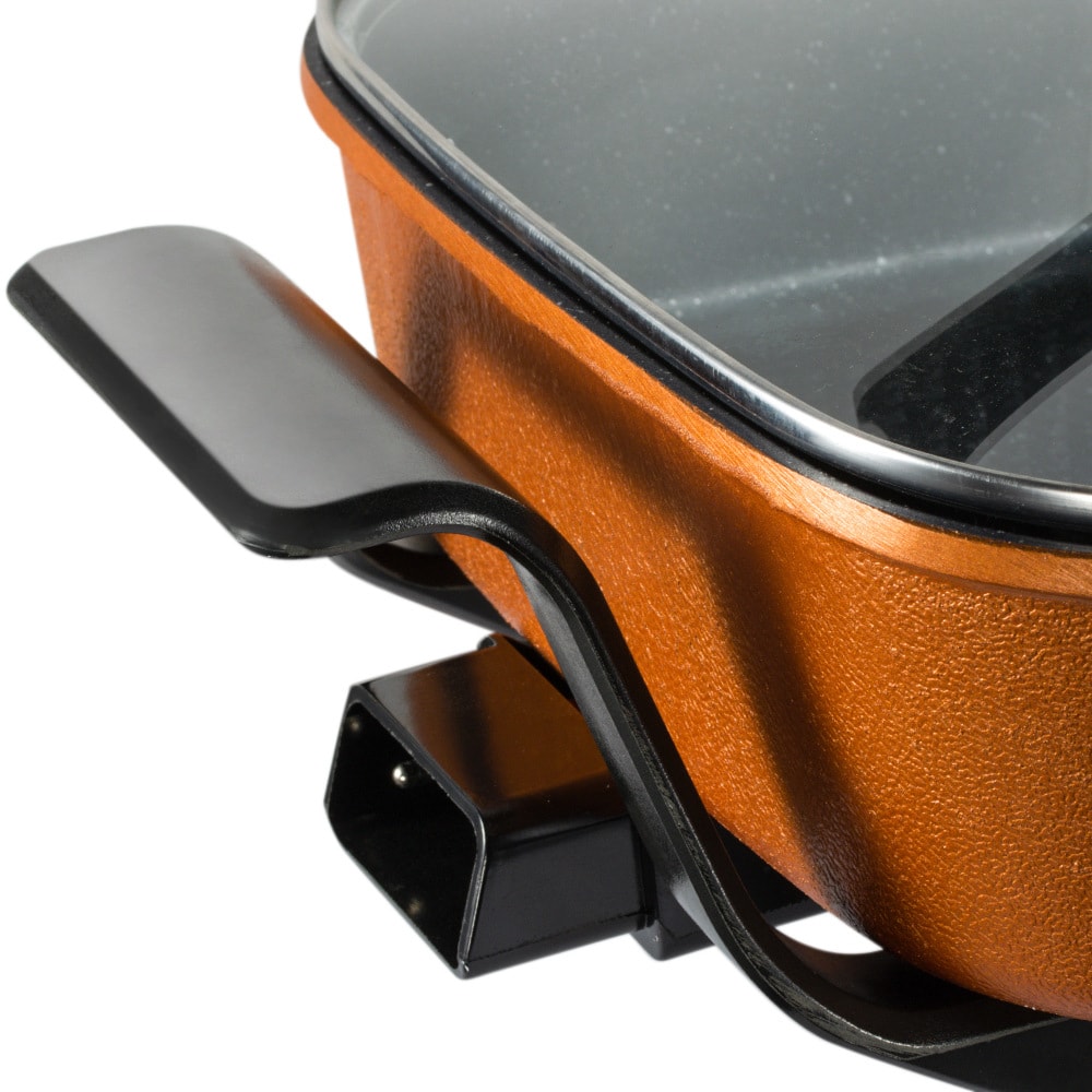 Household multi-functional 7L hot pot frying pan 1 unit