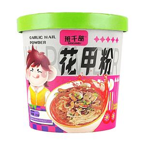 Clam Vermicelli- Instant Potato Starch Noodles, 4.06 oz