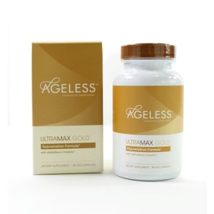 美國 ageless HGH生長素 複合營養 睡眠提升 能量細胞免疫