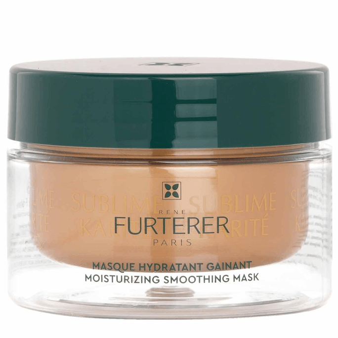  Sublime Karite Moisturising Smoothing Mask 200ml