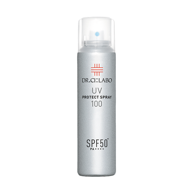 Hydrating Sunscreen Spray - Cool Touch - High Protection SPF50/PA++ 3.52oz