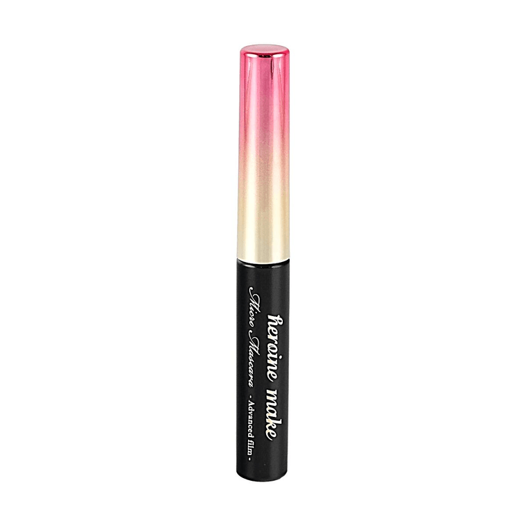 KISS ME Micro Mascara Advanced Film #01 Lengthening Super Black 11