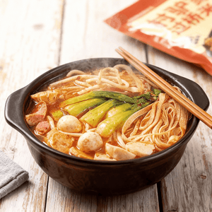 村驴家 3口味超值组合装 1169g【东北过桥米线+麻辣烫+蜂蜜大冷面】【小红书爆款】