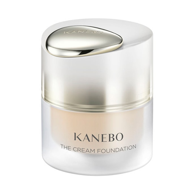 KANEBO Perfect Foundation Cream Lady Nourishing Skin Foundation 30ml #POB