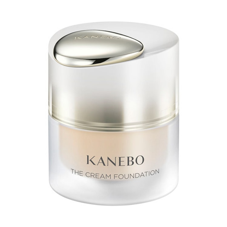 KANEBO Perfect Foundation Cream Lady Nourishing Skin Foundation  