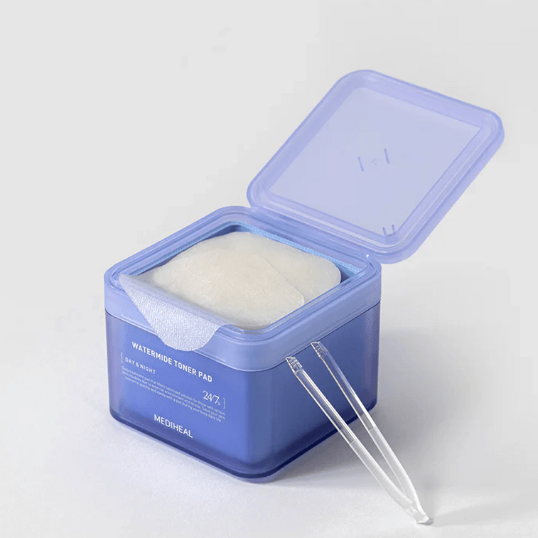 Lingettes tonifiantes Watermide 100 pièces 3