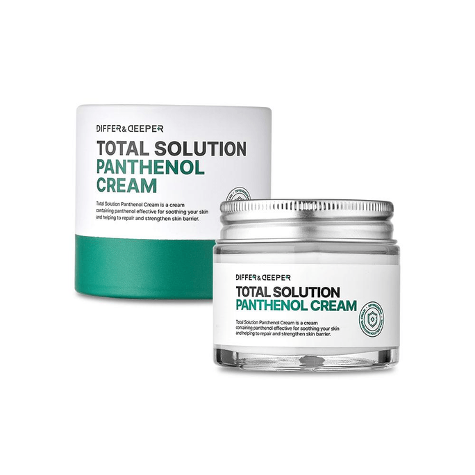 Total Solution Panthenol Cream 70g