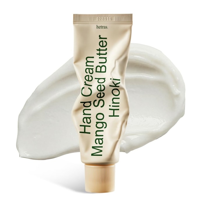 Hand Cream Mango Seed Butter Hinoki 50ml