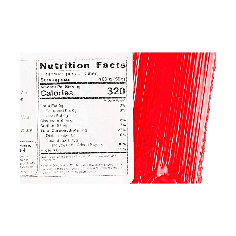 Chewy Q Cola-Flavored Jelly Gummy Candy 1.76 oz 3