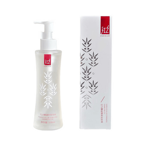 [중국 직송] 홍지 올리브 발효 클렌징 오일 스몰 웨이스트 워터베이스 클렌징 오일 지성 피부용 에센셜 클렌징 오일 클리어 워터베이스 클렌징 딥 클렌징 150ml*1병