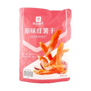 Dried Sweet Potato (Original Flavor) 17.64 oz