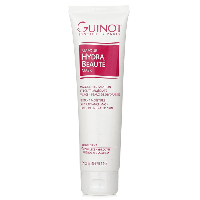 法國 【香港直郵】 Guinot維健美 Hydra Beaute 即時保濕亮白面膜(適合缺水肌膚) 150ml/4.4oz