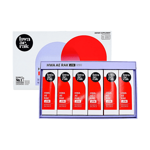 여성 밸런스 화애락진 2.37 fl oz*30팩 [홍삼 포뮬러][폐경 지원]