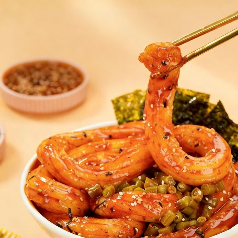 [Internet Celebrity Bestsellers] Fast food Northeast potato powder 228g [Sichuan-style sweet and spicy flavor] 3