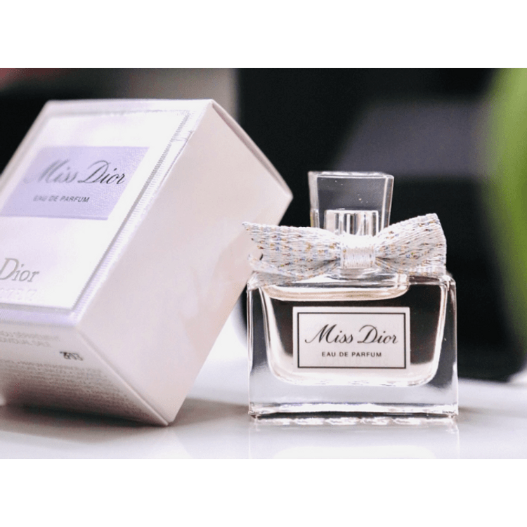 Miss dior blooming bouquet mini on sale