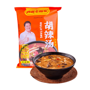 Henan Spicy Pepper Tofu Soup 240g