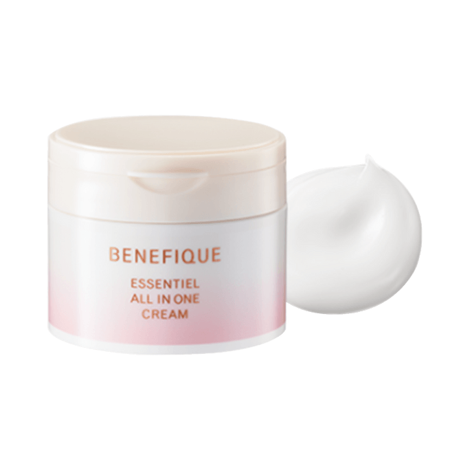 BENEFIQUE 碧丽妃||多效合一滋润面霜||90g