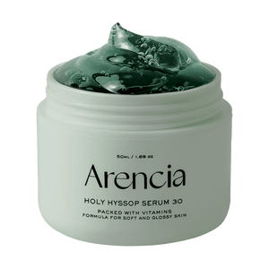 Holy Hyssop Serum 30, 1.76oz. - Luminous, Radiant, Glowing