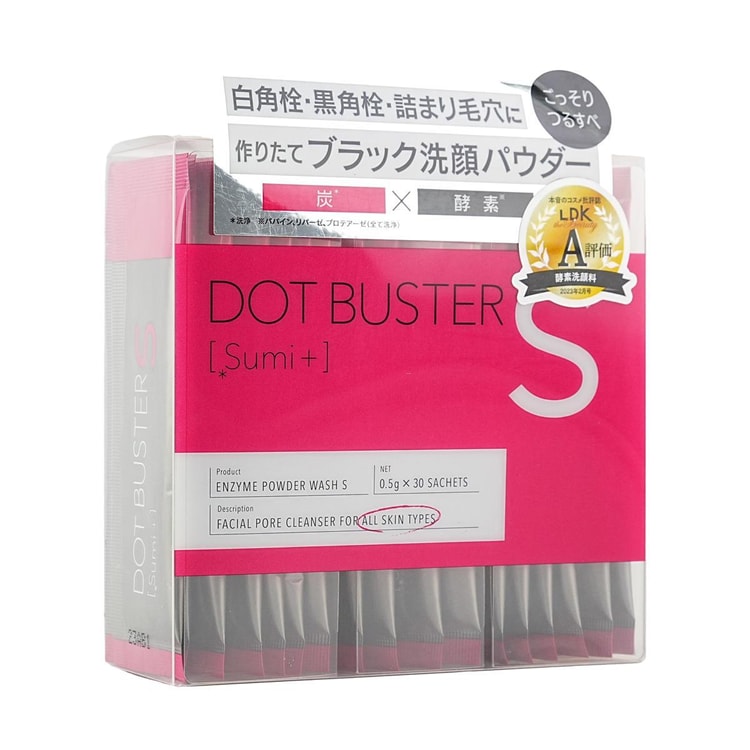 洗顔料 トップ dot