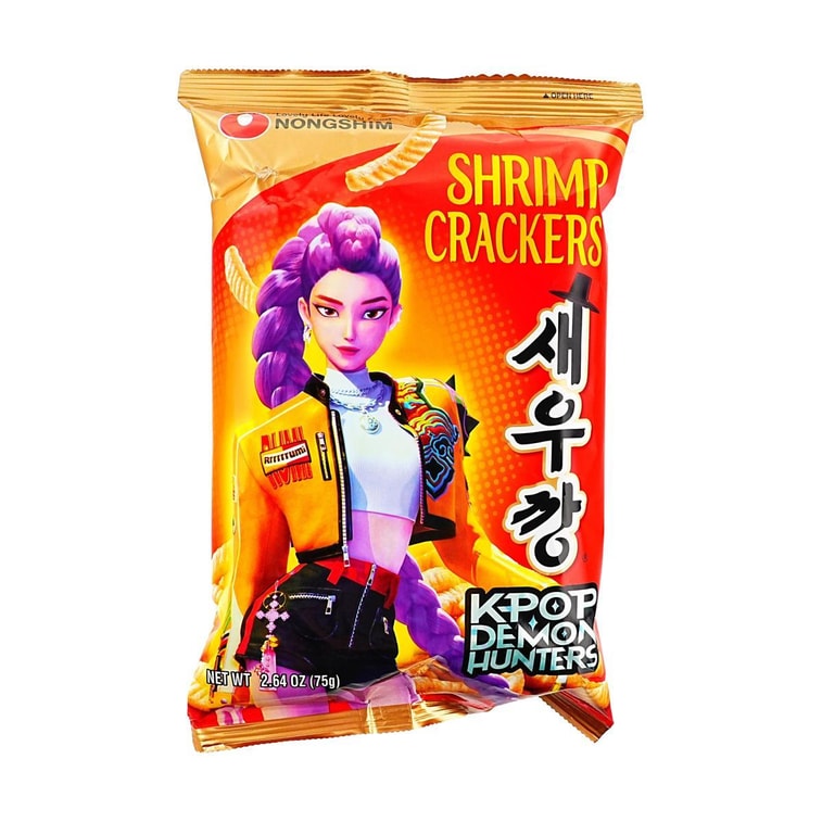 韓国えびせん75g 4