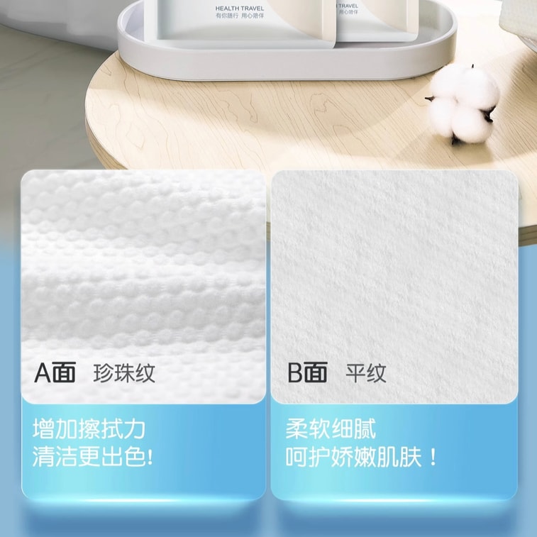巴迪高 纯棉强吸水浴巾 2条入 加厚 超大包 一次性浴巾 可当毛巾二次利用 6