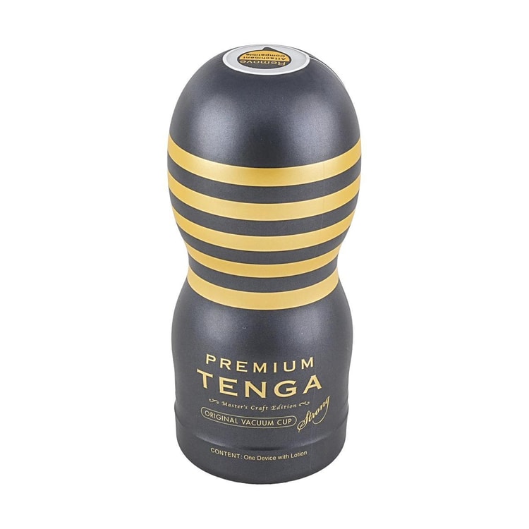 TENGA Male Masturbator Adult Toy Premium Original Vacuum Cup- Strong TOC-201PH - Yami.com TENGA Male Masturbator Adult Toy Premium Original Vacuum Cup- Strong TOC-201PH - Yami.com