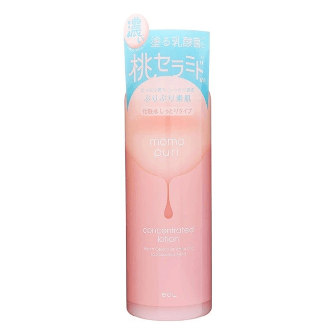 Momopuri Concentrated Face Lotion 200ml