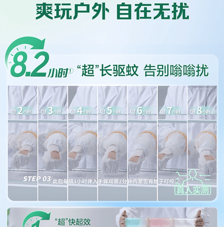 【中国直邮】 六神 驱蚊蛋 驱蚊液 防蚊喷雾 花露水 户外 冰凉 便携 蚊不叮 露营 骑行 持久 小巧-青柚 1个