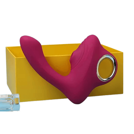 Leten Thunder Breast Scratching Mimi Massager for Women Soothing