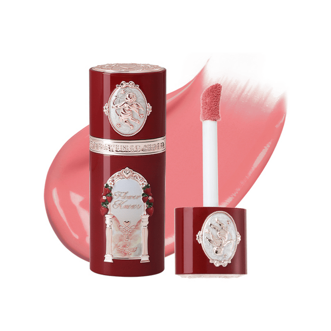 Liquid Blush 04 Red Heart Apple Color