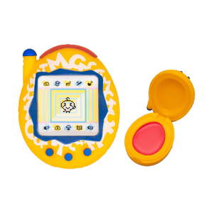 たまごっちリップ＆チーク ケイ メイエロ 0.05オンス #コーラルピンク【限定版】