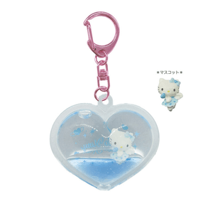 SANRIO Little Angel Series Keychain Blue Katie