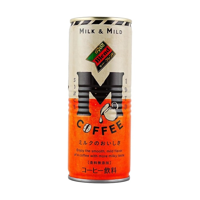 Blend Milk Coffee Latte 8.82 oz