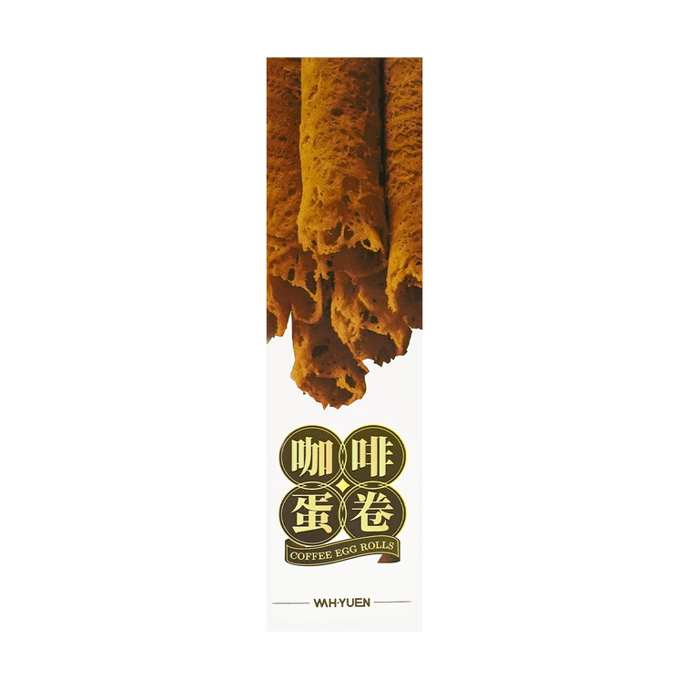 Coffee Egg Rolls 108g 5