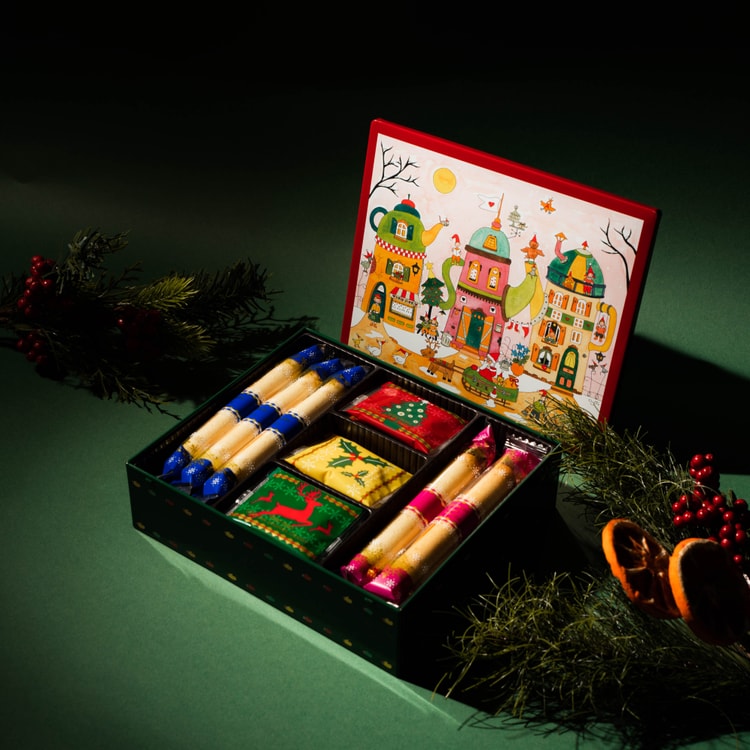 Yoku Moku Holiday Seasonal Cookie Assortment Bloomingdale's