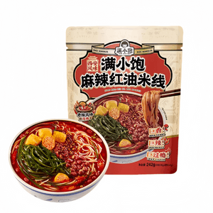 [New product launch]  Spicy Red Oil Rice Noodles 242g*1 pack