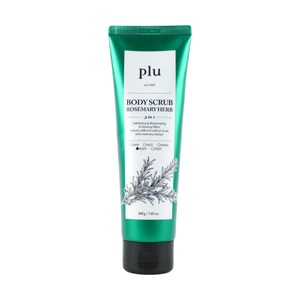 Exfoliating Body Scrub Rosemary Herb, 7.05 oz
