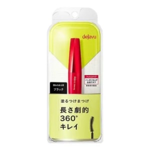데자부 익스트림 렝스닝 마스카라 (블랙) 0.25온스 (일본)