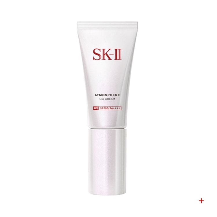 CCクリーム SK2 Airy CC Cream SPF50+/PA++++ 30g - Yami.com