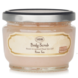 이스라엘 [홍콩 다이렉트 메일] Sabon 바디 스크럽 – 로즈 티 320g/11.3oz