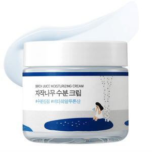 【美国直邮】韩国 ROUND LAB 柔恩莱 桦树汁保湿面霜 80ml