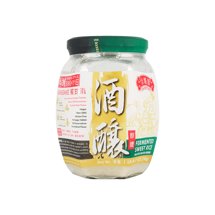 Premium Fermented Sweet Rice, 24.7oz