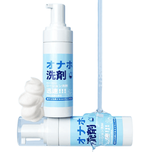 [중국 직배송] 일본산 A-ONE 폼 세정액 - 얼룩을 쉽게 제거하고, 부드럽게 살균하며, 식기를 깨끗하게 세척합니다 - 200ml/병