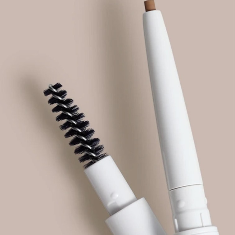 ニューボーン デュアルエンド イージーアイブロウ #04 グレージュブラウン 6