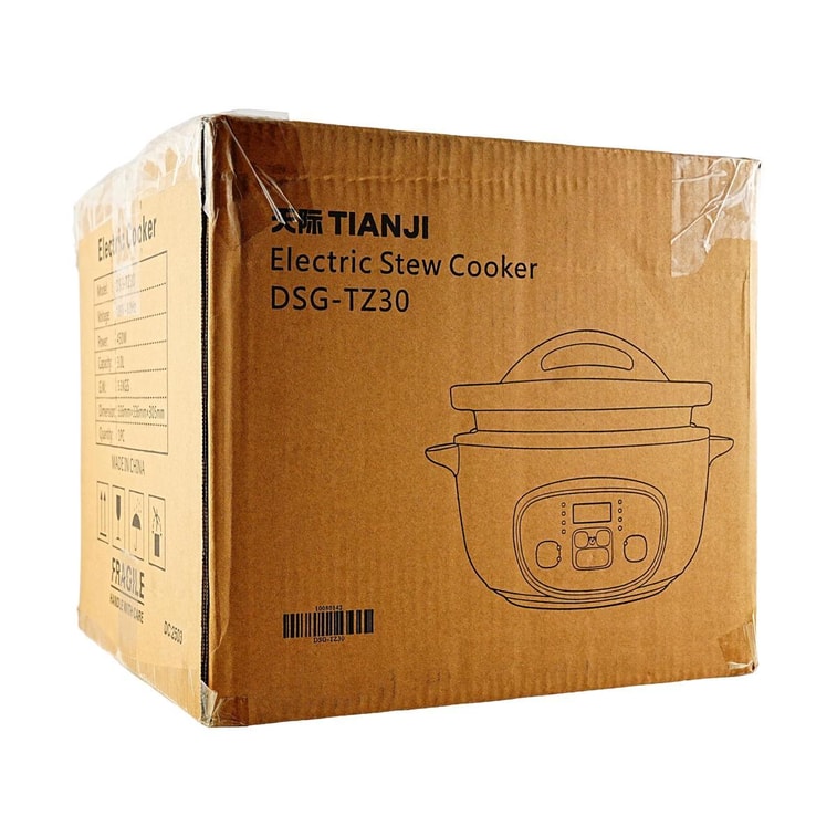 多機能電気シチューポット サンドポット シチューカップ DSG-TZ30 5