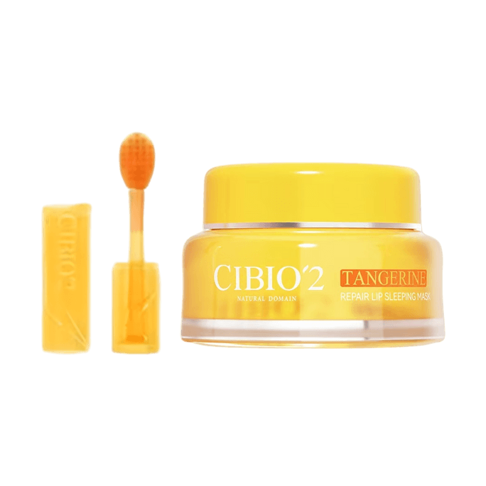 Miosturizing Repair Lip Sleeping Mask,Refreshing, Citrus Flavor, 0.53oz.